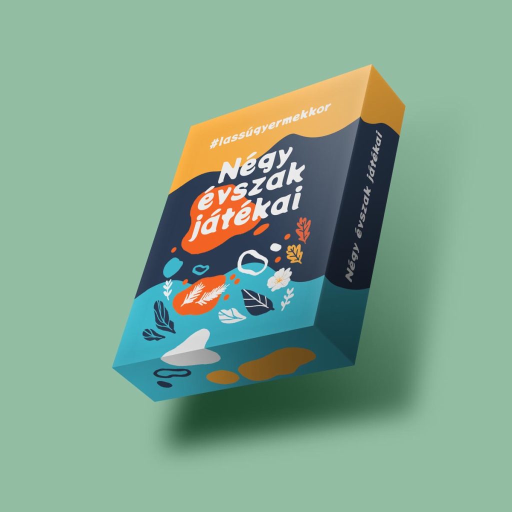 Kártyajáték gyerekeknek